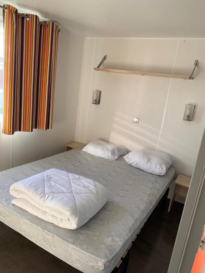 Camping La Baie Du Mont Saint Michel Со Экстерьер фото