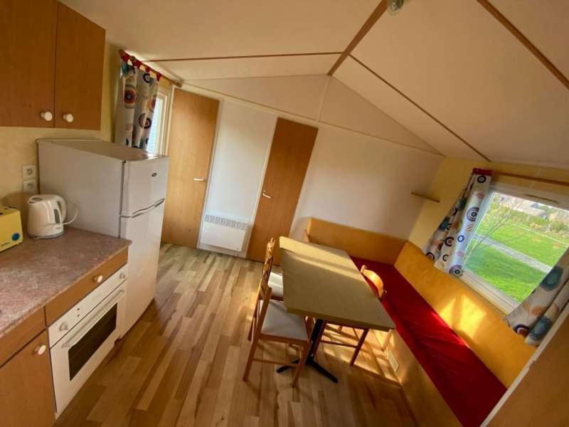 Camping La Baie Du Mont Saint Michel Со Экстерьер фото